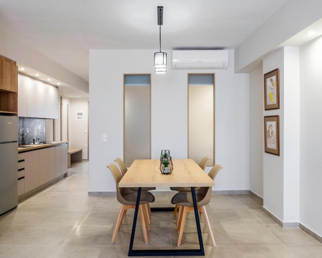 Divine 2br In The Heart Of Athens