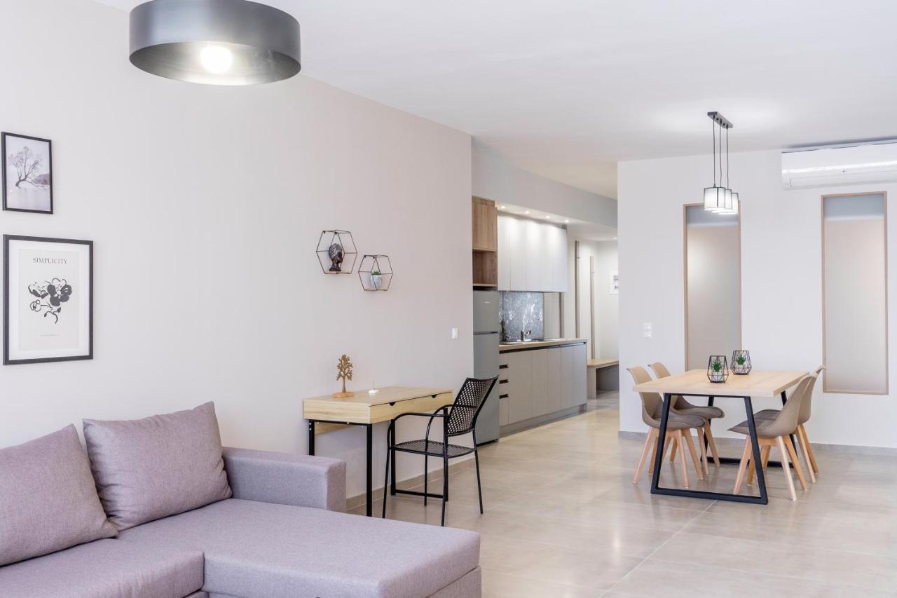 Divine 2br In The Heart Of Athens