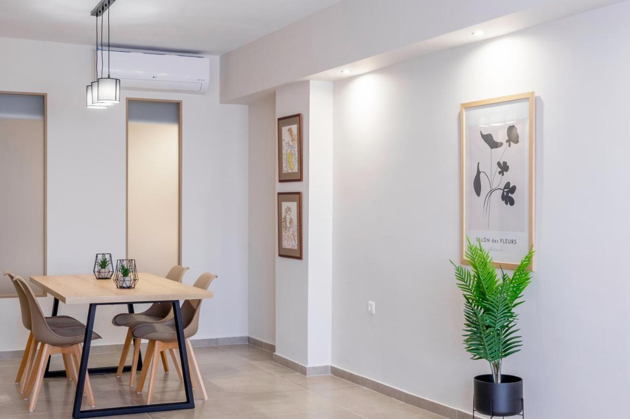 Apartment Divine 2br In The Heart Of Athens