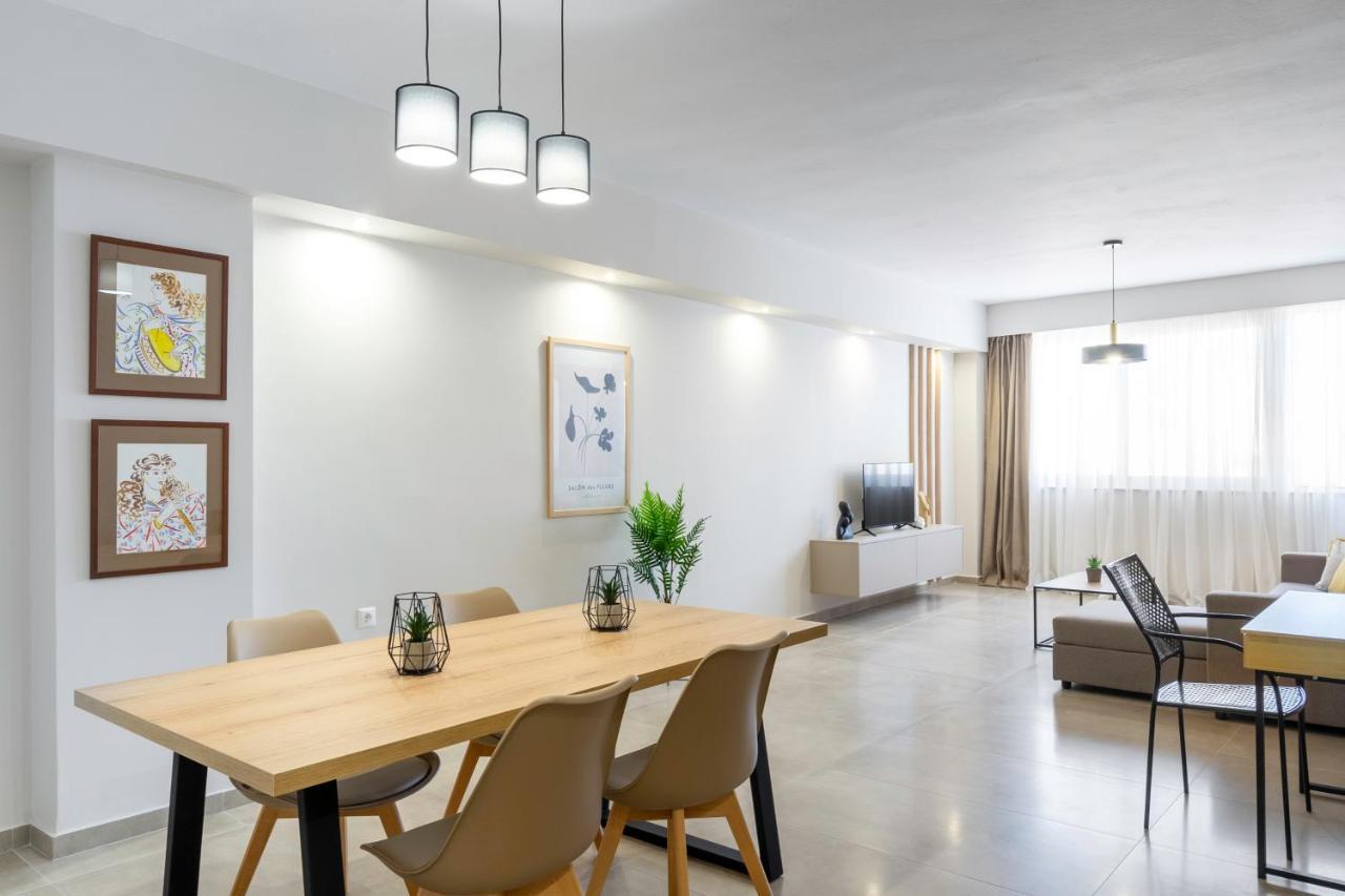 Apartment Divine 2br In The Heart Of Athens
