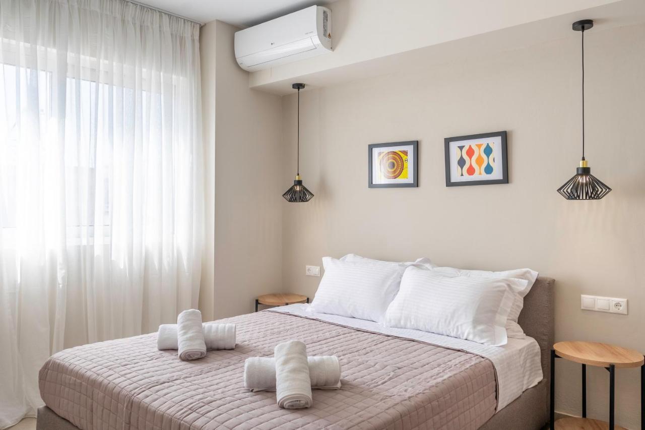 Apartment Divine 2br In The Heart Of Athens