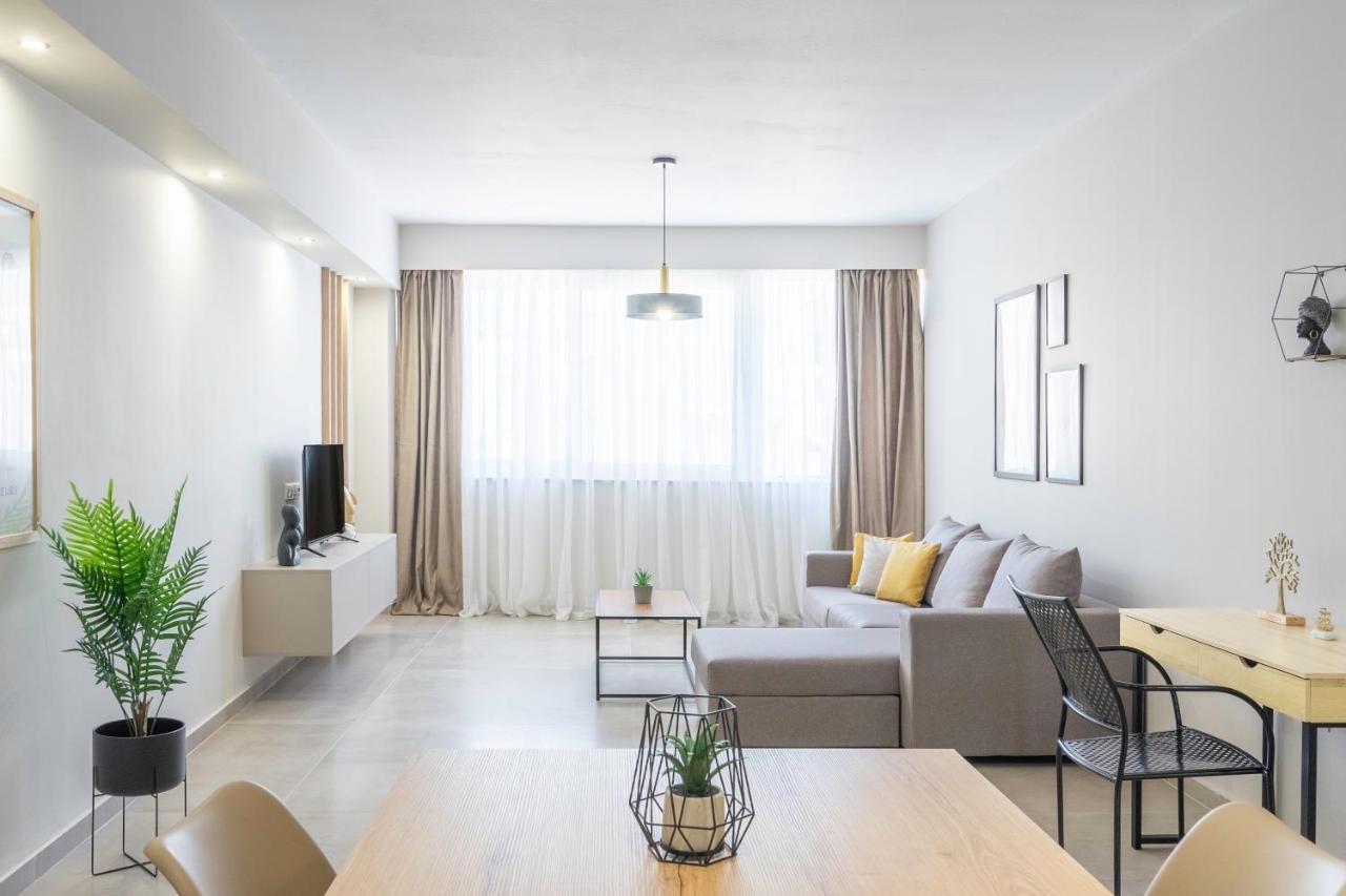 Divine 2br In The Heart Of * Athens